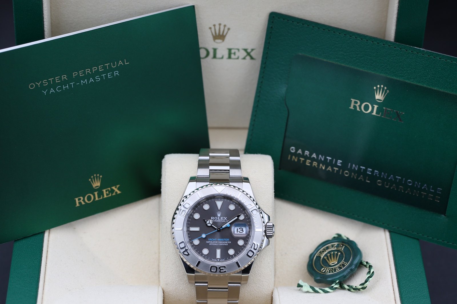 Rolex 126622 Rhodium YACHT-MASTER 40mm 2022 7 b0e544ef 7eb2 4ef3 8527 1102a141bce3