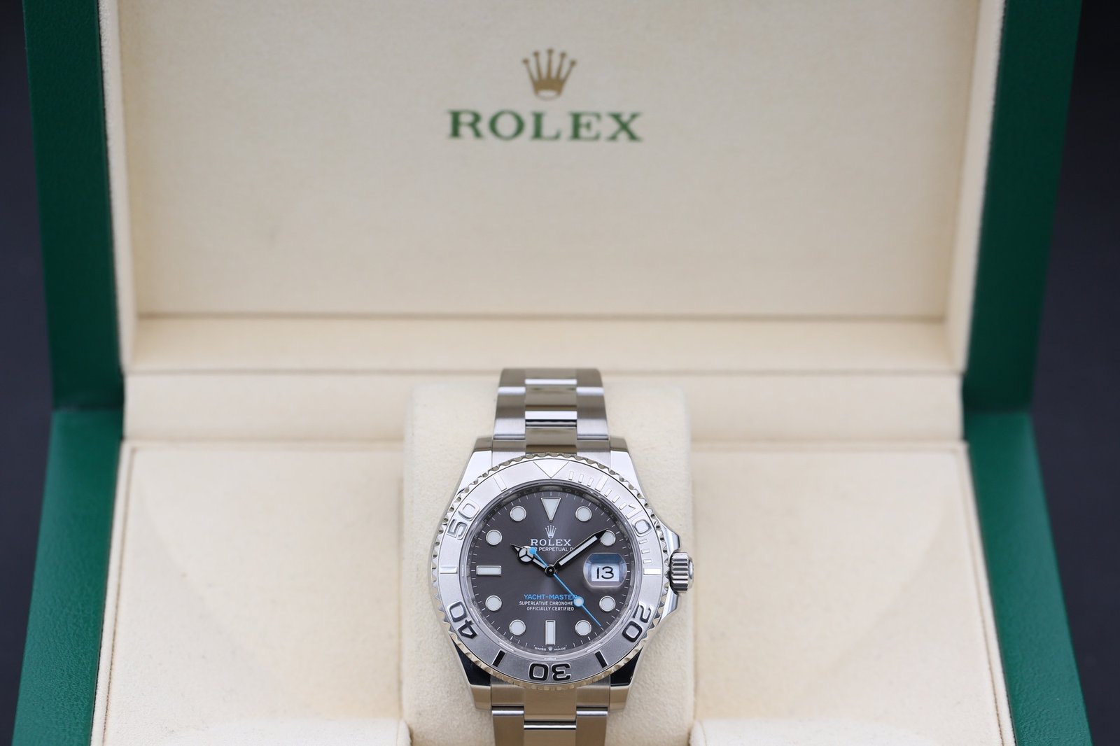 Rolex 126622 Rhodium YACHT-MASTER 40mm 2022 6 b31c5ce2 b3a2 4df0 9149 9adb0ae2087e