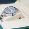 Rolex 126710GRNR Black GMT MASTER II 40mm 2025 Bruce Wayne 15 b9629561 4223 4ae5 8b68 407a4eaf3dd7