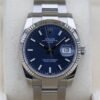 Rolex 115234 Blue OYSTER PERPETUAL DATE 34mm 2019 2 b9d88b5a 55b7 4584 b57e 09ac94b9cd62