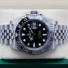 Rolex 126710GRNR Black GMT MASTER II 40mm 2025 Bruce Wayne 12 bda0c9d7 e3cc 4c8e bb45 a0ffefa09ba6