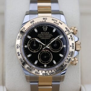 Rolex 116503 Black DAYTONA 40mm