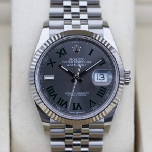 Rolex 126234 Wimbledon DATEJUST 36mm 2026 Wimbledon