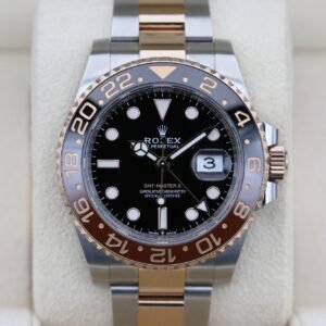 Rolex 126711CHNR Black GMT-MASTER II 40mm 2022
