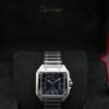 Cartier WSSA0071 Blue SANTOS DE CARTIER 40mm 2026 13 d5ccac0c 986e 4c2f bb6d ff71d1607131