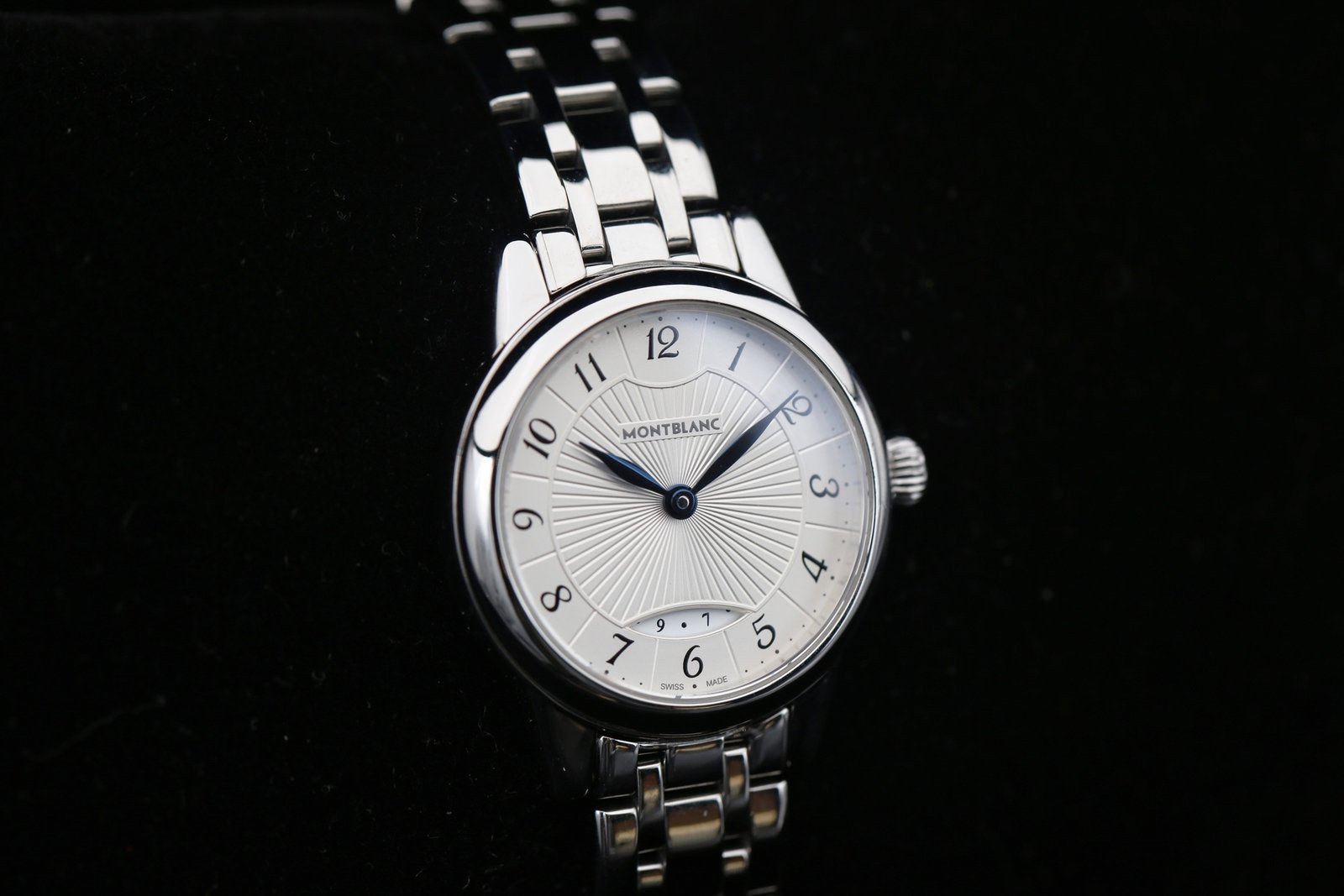 Other 111207 White MONT BLANC BOHEME 27mm 4 da66a21a 2e64 45a3 bf13 9f1685b3d631