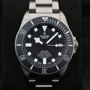 Tudor 25600TN Black PELAGOS 42mm 2023
