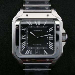 Cartier WSSA0096 Black SANTOS DE CARTIER 40mm 2026
