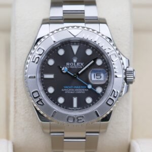 Rolex 116622 Rhodium YACHT-MASTER 40mm 2019