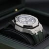 Audemars Piguet 26238TI.OO.A056CA.01 Green ROYAL OAK OFFSHORE 42mm 2022 16 e84032e6 044e 4349 a4b9 41452e12b4fa