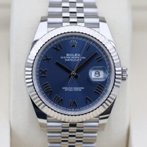 Rolex 126334 Blue DATEJUST 41mm 2026