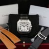 Cartier WSSA0018 White Roman SANTOS DE CARTIER 40mm 2026 17 f154a96b 560e 4633 b609 2fb7d74e717a 1