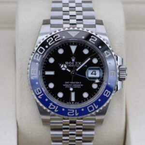 Rolex 126710BLNR Black GMT-MASTER II 40mm 2026