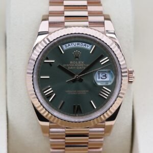 Rolex 228235 Olive DAY-DATE 40mm 2025
