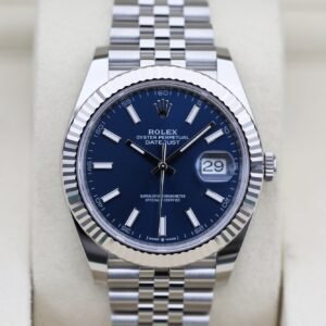 Rolex 126334 Blue DATEJUST 41mm 2026