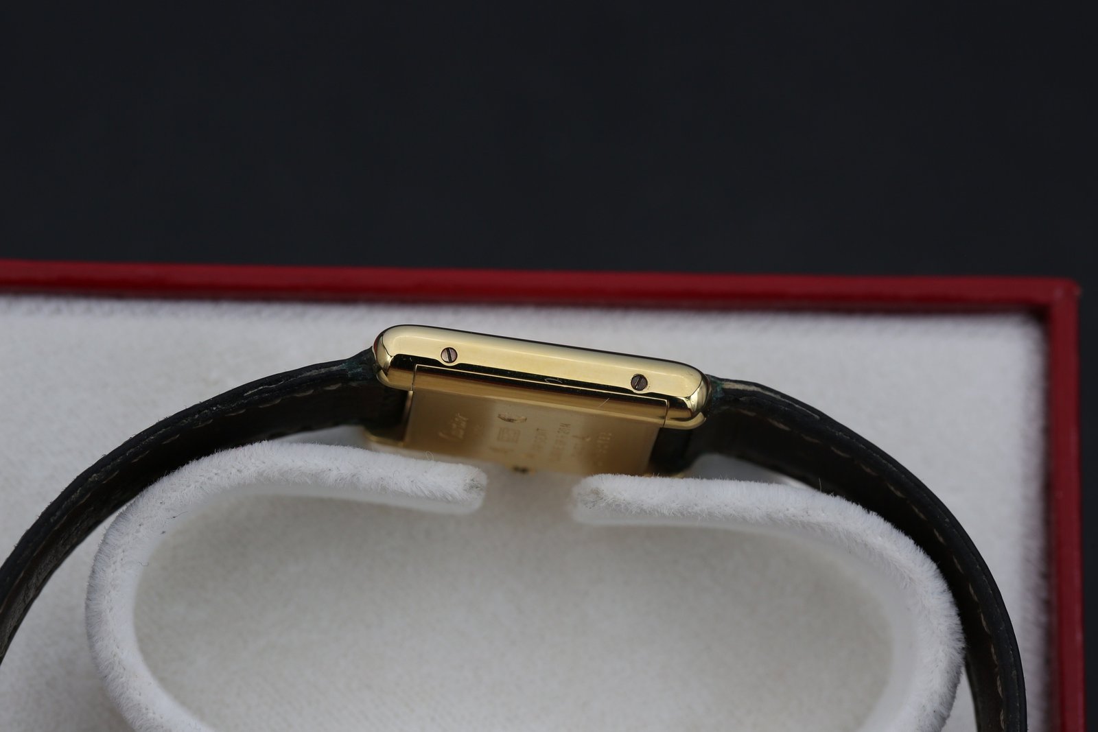 Cartier 5057001 Tri Colour TANK MUST VERMIEL 23mm 1981 8 fb7d7d00 0265 4629 9195 c3d53a76fba3