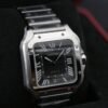 Cartier WSSA0096 Black SANTOS DE CARTIER 40mm 2026 11 fbb9e8c5 524d 478f 8c80 2ad51eaf432c